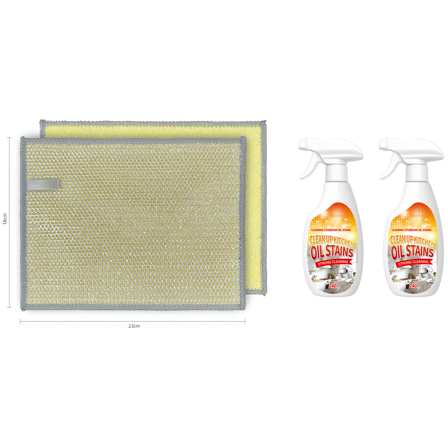 š„Last Day Promotion 49% OFF - š Kitchen Heavy Grease Foam Cleaner