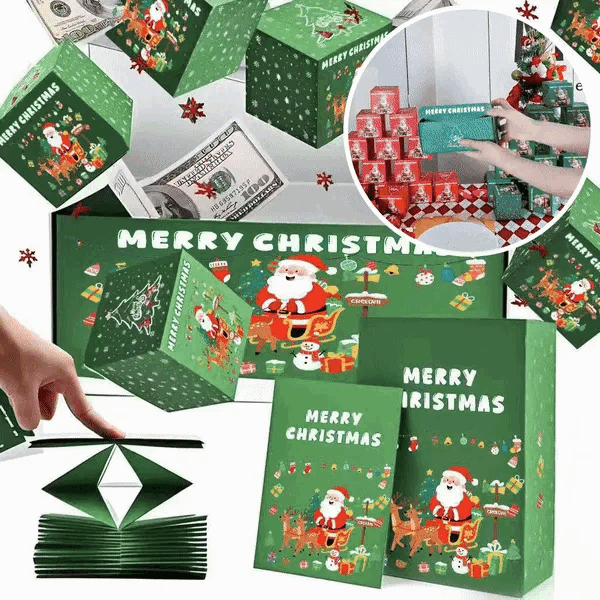 🔥LAST DAY 50% OFF🔥Newly Surprise Box Gift Box🎁