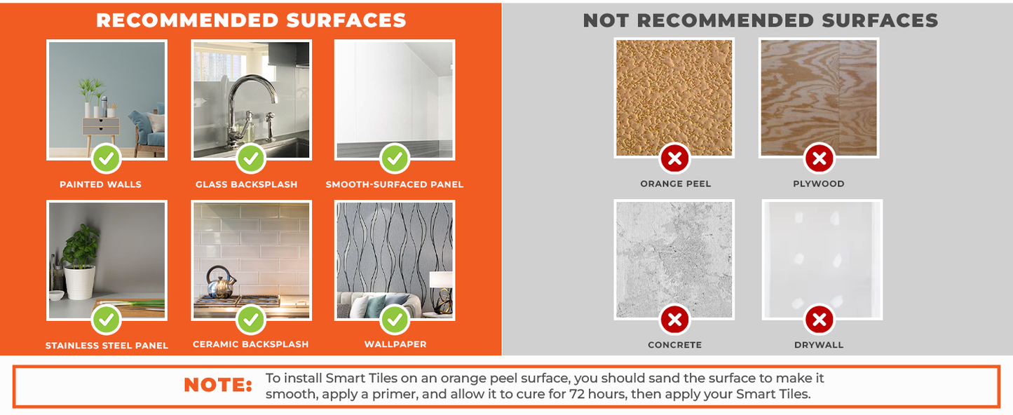 3D Self-Adhesive Wall Stickers Square Epoxy Wallpaper Kitchen And Bathroom Stickers Waterproof, Oil-Proof And High Temperature Resistant