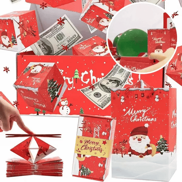 🔥LAST DAY 50% OFF🔥Newly Surprise Box Gift Box🎁