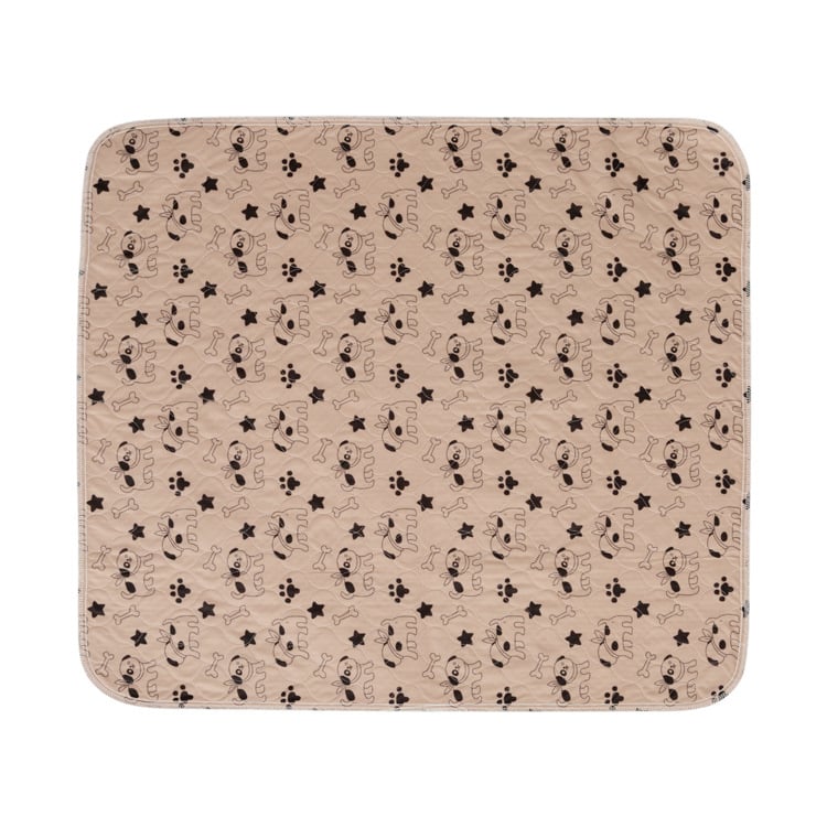 PuppyPad: stylish, super absorbent & reusable for a cleaner home.
