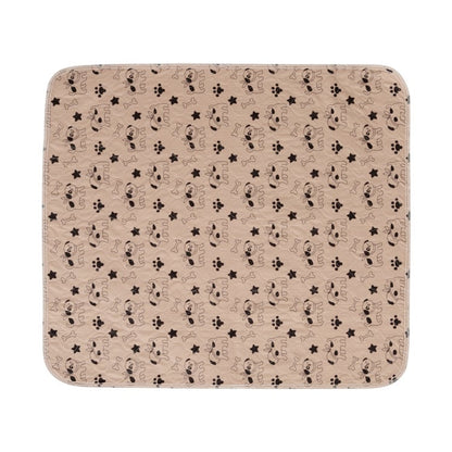 PuppyPad: stylish, super absorbent & reusable for a cleaner home.