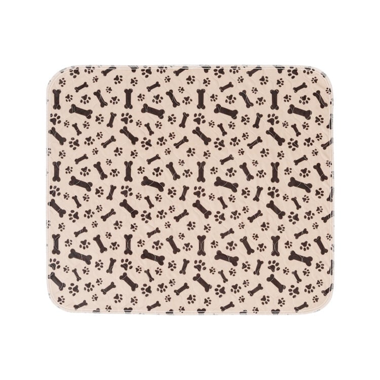 PuppyPad: stylish, super absorbent & reusable for a cleaner home.