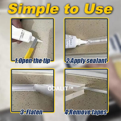 ODALIT™ Anti-Mold Waterproofing Pro Sealant