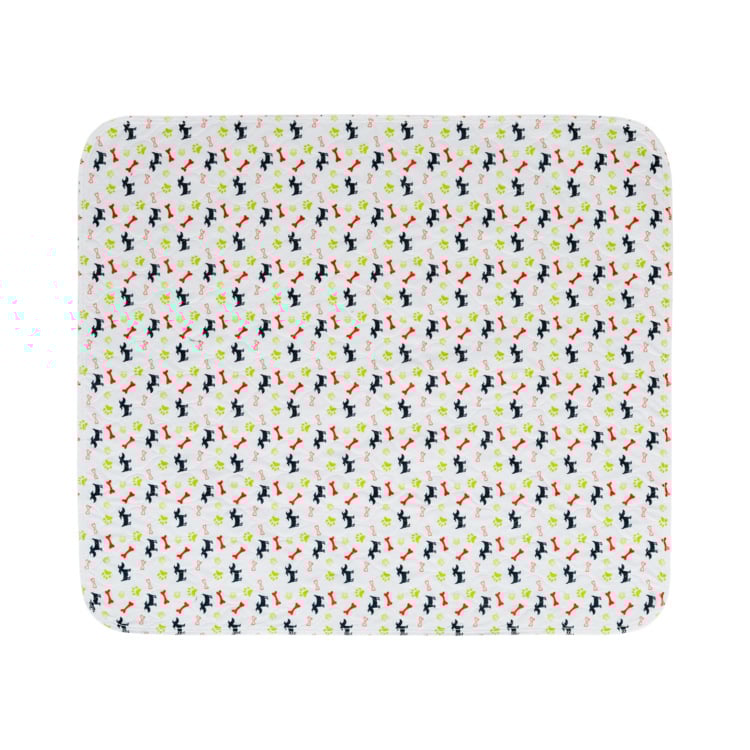 PuppyPad: stylish, super absorbent & reusable for a cleaner home.