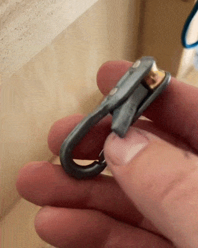 Retractable Buckle Rope