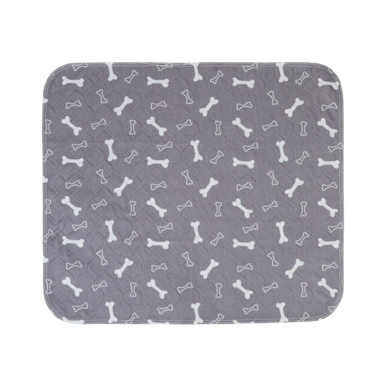 PuppyPad: stylish, super absorbent & reusable for a cleaner home.