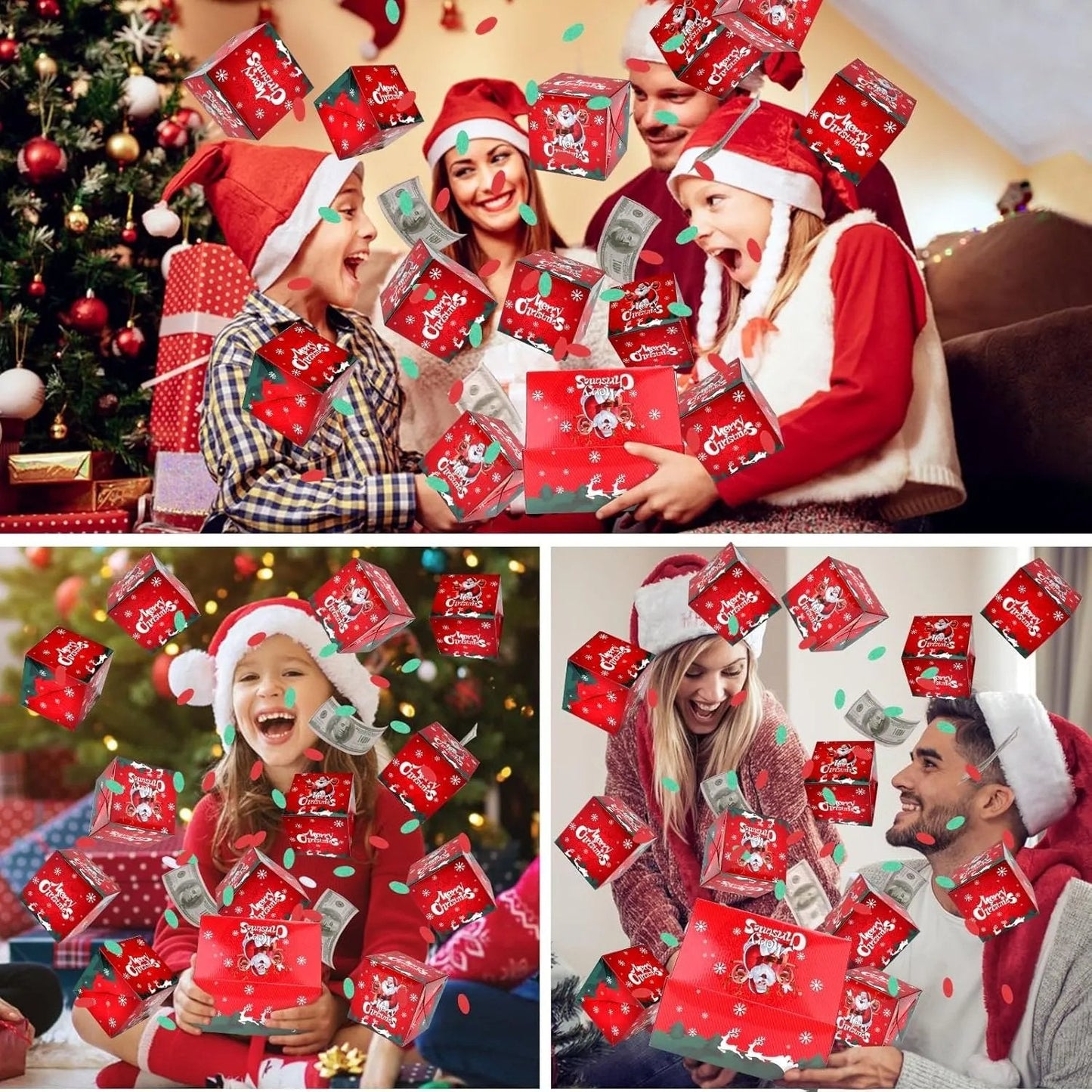 🔥LAST DAY 50% OFF🔥Newly Surprise Box Gift Box🎁