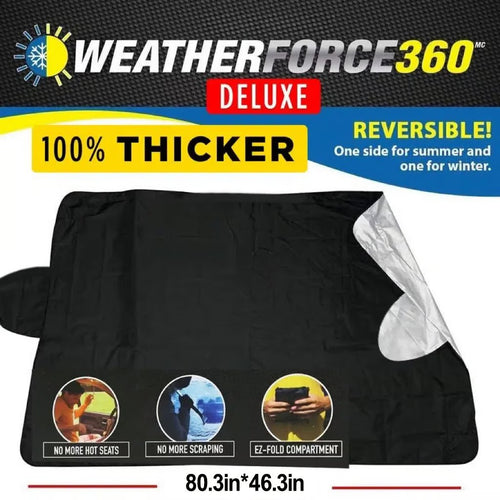💥Hot Sale 70% OFF🎁All Seasons Sunshade Ice Cover