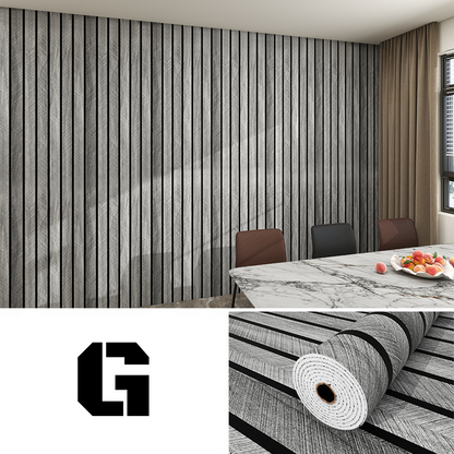 3D Self-Adhesive Wallpaper – Waterproof & Durable