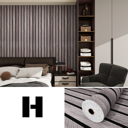 3D Self-Adhesive Wallpaper – Waterproof & Durable