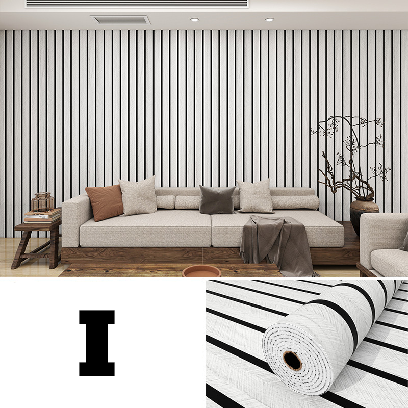 3D Self-Adhesive Wallpaper – Waterproof & Durable