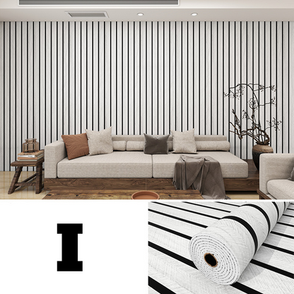 3D Self-Adhesive Wallpaper – Waterproof & Durable