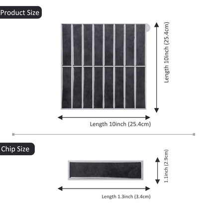 3D Self-Adhesive Wall Stickers Square Epoxy Wallpaper Kitchen And Bathroom Stickers Waterproof, Oil-Proof And High Temperature Resistant