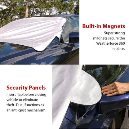 💥Hot Sale 70% OFF🎁All Seasons Sunshade Ice Cover