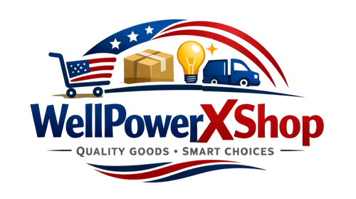 Wellpowerxshop