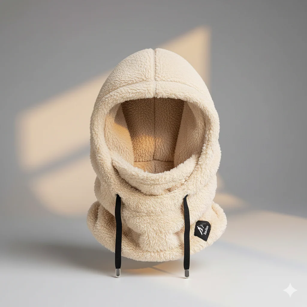 Arctic Sherpa Hoods
