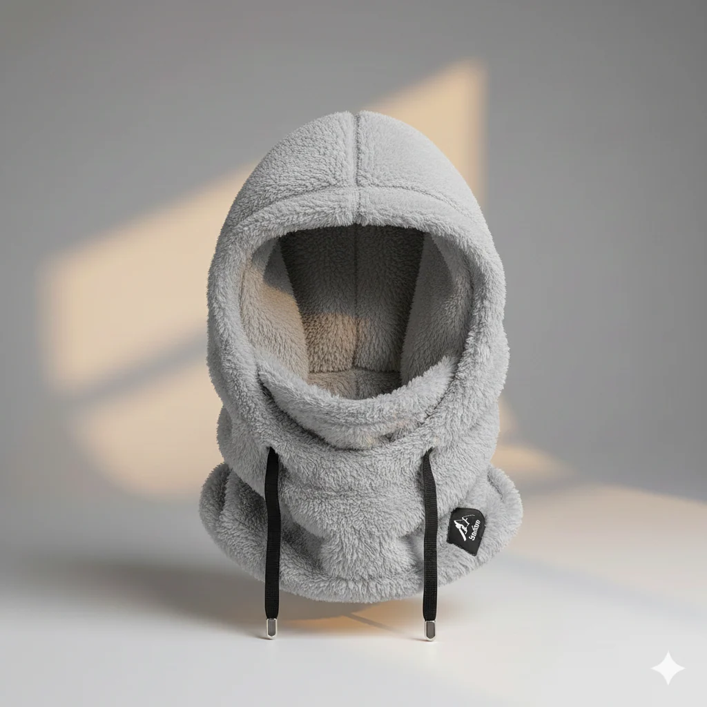 Arctic Sherpa Hoods