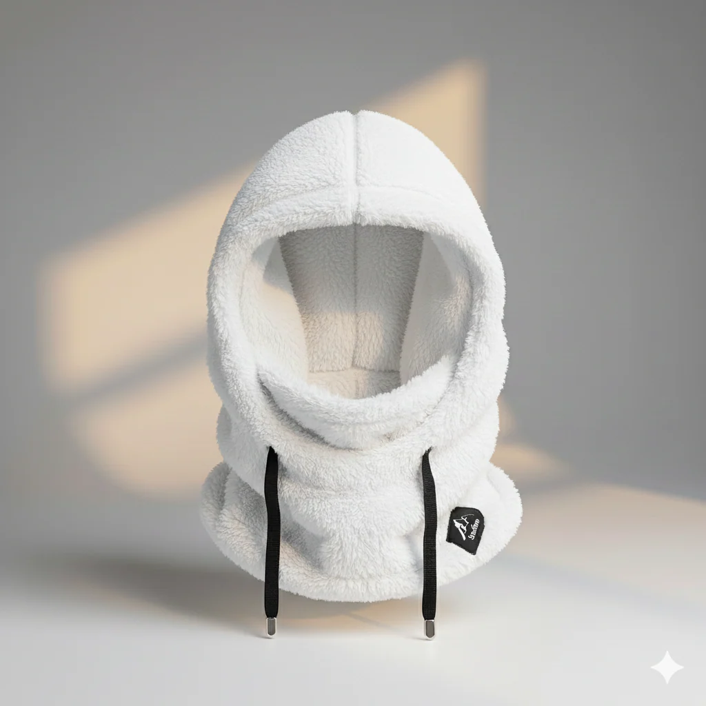 Arctic Sherpa Hoods