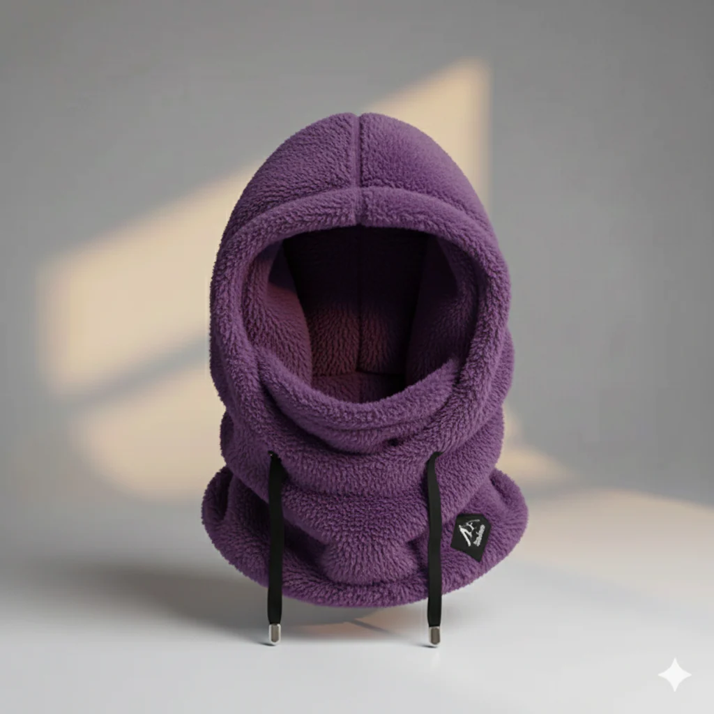 Arctic Sherpa Hoods