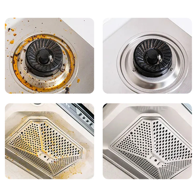 🔥Last Day Promotion 49% OFF - 🏠Kitchen Heavy Grease Foam Cleaner